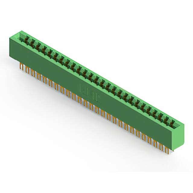305-052-500-201 EDAC Inc.  Edgeboard Connectors